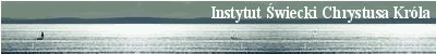 Instytut �wiecki Chrystusa Kr�la